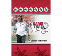 Ohio State: Game Time 2014 Season in Review [DVD] [Region 1] [US Import] [NTSC]