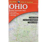 Ohio (State gazetteers)