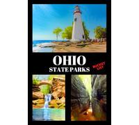Ohio State Parks Bucket List: Travel Log & Memory Journal | America Passport & Stamp Book | Trip Planner & Outdoor Adventure Log List Guide