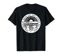 OHIO STATE SEAL FLAG T-Shirt