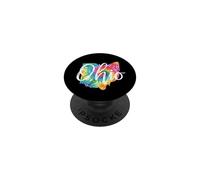 Ohio Tie Dye Vintage Inspired Classic PopSockets Adhesive PopGrip
