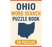 Ohio Word Search Puzzle Book