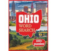 Ohio Word Search (Word Search States Series)