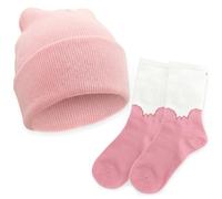 Ohjijinn Kawaii Anime Beanie Cute Pink Slouchy Warm Cap for Men Women, A, One Size