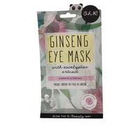 Ohk! Ohk Glow the K-Beauty Way Ginseng Eye Mask 10g Hydrate Sooth with Eucalyptus Ohk!
