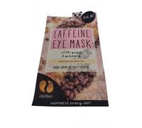 Ohk! Ohk Happiness Every Day Caffeine Eye Mask Energise Brighten 2x1.8g Yuzu Ginseng Ohk!