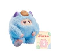 OHKU Marshmallow Dream Series Blind Box Action Figures Mystery Box Cute Random Toys Birthday Gift Christmas Collectible Toy for Desktop Ornaments, 1PC