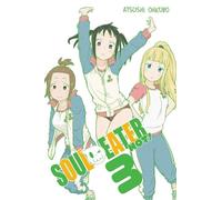 Soul Eater NOT!, Vol. 3