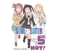 Atsushi Ohkubo – Soul Eater NOT!, Vol. 5 – Trade Paperback (Yen Press)