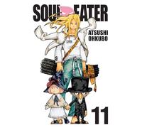 Soul Eater, Vol. 11: (SOUL EATER TP)