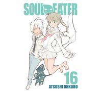 Ohkubo, Atsushi - Soul Eater, Vol. 16: Volume 16 (SOUL EATER TP)