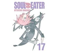 Atsushi Ohkubo - Soul Eater Vol. 17 - SOUL EATER TP
