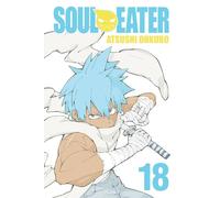 Atsushi Ohkubo – Soul Eater, Vol. 18 – TP