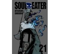 Soul Eater, Vol. 21: (SOUL EATER TP)