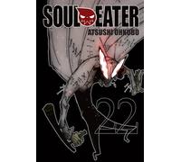Atsushi Ohkubo – Soul Eater Vol. 22 – SOUL EATER TP