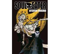 Ohkubo, Atsushi - Soul Eater, Vol. 24 (SOUL EATER TP)