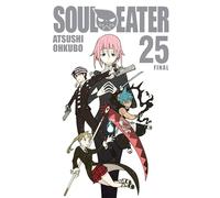 Atsushi Ohkubo – Soul Eater, Vol. 25 – TP – Yen Press
