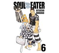 Soul Eater, Vol. 6: (SOUL EATER TP)