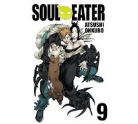 Atsushi Ohkubo – Soul Eater, Vol. 9 – Trade Paperback – Yen Press