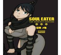 Ohkubo Soul Eater: The Perfect Edition 4 Hardback Book Ohkubo Multicolor