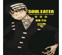Ohkubo Soul Eater: The Perfect Edition 5 Hardback Book Ohkubo Multicolor