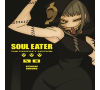 Ohkubo Soul Eater: The Perfect Edition 8 Hardback Book Ohkubo Multicolor