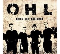 OHL : Krieg Der Kulturen VINYL 12" Album Coloured Vinyl (Limited Edition)