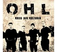 OHL - KRIEG DER KULTUREN (BEIGE W/ RED BLOOD DROPS VINYL) [VINYL]
