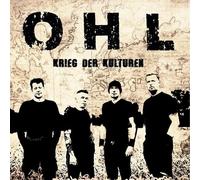 OHL - KRIEG DER KULTUREN (BEIGE W/ RED BLOOD