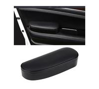 Ohleats Car Armrest Support Cover, Adjustable Auto Side Door Armrest Pillow Relieve Driver Arm Fatigue, Automotive Knee Elbow Pad with Storage Box, Interior Car Accessories (Black, Style 2)