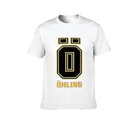 Ohlins T-Shirt Unisex Shirt Mens Tee T-Shirt White 3XL
