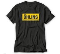 Ohlins Vintage T Shirt Tee Shock Suspension T Shirt