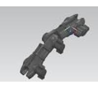 OHLPRO Composite Double Socket Swivel Arm, Extended Length Growth Version, Functional Style 3-Segment, Works with RAM Mounts B Size 25mm Ball Head Systems