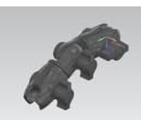 OHLPRO Composite Double Socket Swivel Arm， Functional Style 3-Segment, Works with RAM Mounts B Size 25mm Ball Head Systems