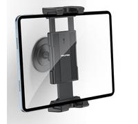 OHLPRO for Adhesive iPad Wall Mount Tablet Holder with 3M VHB Tape, Single-Use Sticker for 5-13" iPad Mini/Air/Pro, Fire HD, Galaxy Tab, Switch and Phone- No Drill Required