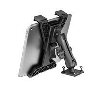 OHLPRO Heavy Duty Drill BaseTablet Holder for Car, Car Holder, Tablet Car Mount, Samsung Galaxy (7-11.5") Tablets, Desks, Great for Wall or Truck, Commercial Vehicles Dash
