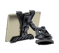 OHLPRO Tablet Holder for Car Dashboard, Universal iPad Mount for Truck Windshield Suction Cup Car Holder with Large Clamp for All 7"-11'' Tablet