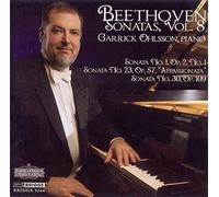 Ohlsson - BEETHOVEN: SONATA VOL8