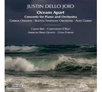 OHLSSON/BSO/GILBERT/ - DELLO JOIO - OCEANS APART - CD - K4z