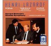 OHLSSON GARRICK (piano) - Poema/Tableaux/Icarus [IMPORT]