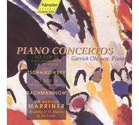 Ohlsson, Garrick - Plays Tchaikovsky/Rachmaninoff