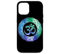 Ohm Tree! Spiritual Yoga Outfit for Meditation & Energy Case for iPhone 12/12 Pro