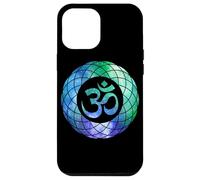 Ohm Tree! Spiritual Yoga Outfit for Meditation & Energy Case for iPhone 12 Pro Max