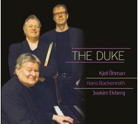 Ohman, Kjell Trio - The Duke