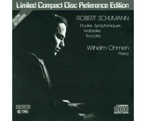 Ohmen,Wilhelm - Etüden / Arabeske / Toccata