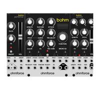 OhmForce Bohm + Expanders, Eurorack Kick Synthesizer Bundle