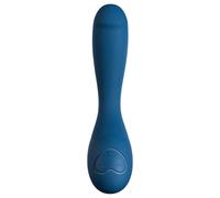 OhMiBod Bluemotion Nex 2 - Smart Rechargeable G-Spot Vibrator (Blue)