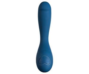 OhMiBod Bluemotion Nex 2 - Smart Rechargeable G-Spot Vibrator (Blue)
