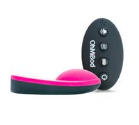 OhMiBod Club Vibe 3.OH Clitoral Vibrator Rechargable With Black Lace Thong