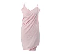 OhMill Bath Towel Wrap with Straps Backless Bath Wraps for Women After Shower Plus Size Towel Dress for Women Spa Wraps